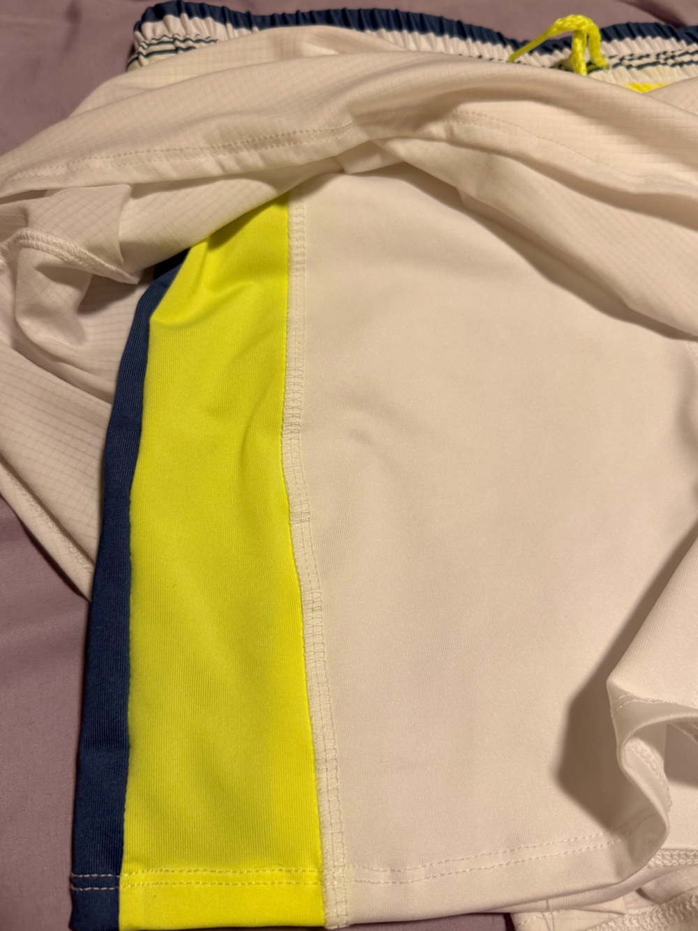 LUCKY IN LOVE Tennis Skort - Picture 4 of 6